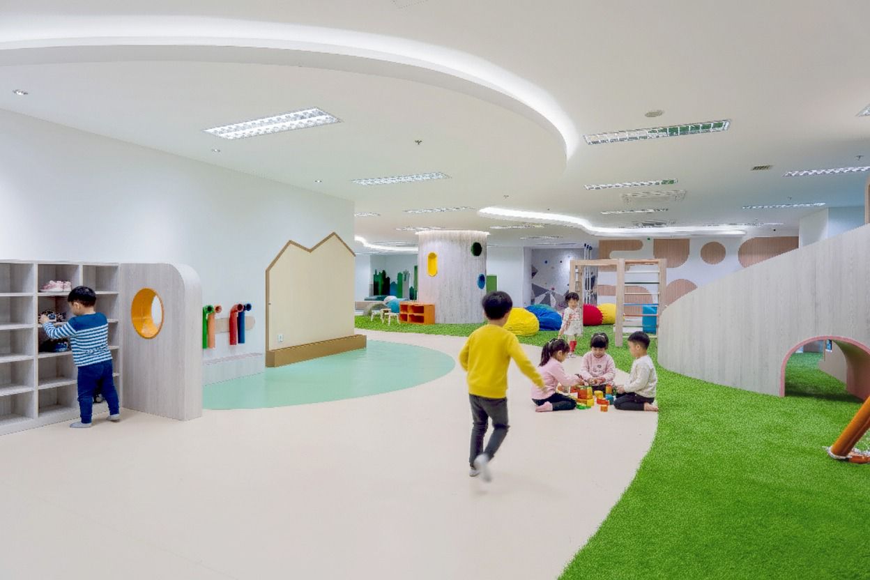 Indoor Playground BRANZ Mega Kuningan