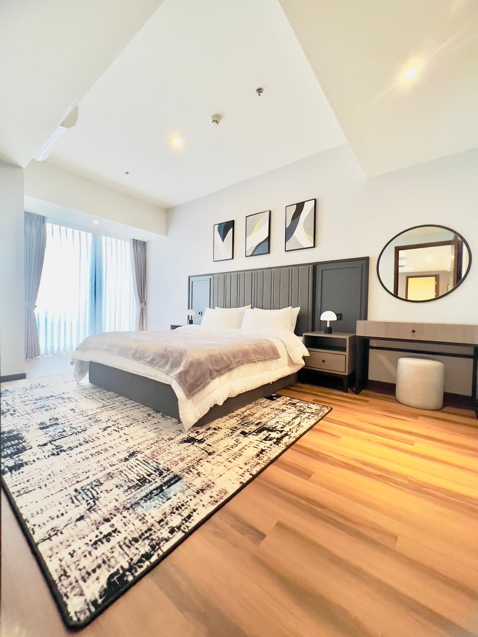 Tipe unit 2 BR - (L)